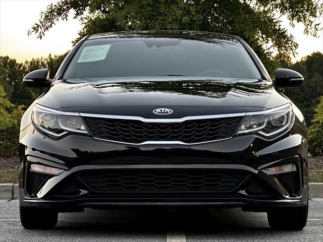 used 2020 Kia Optima car, priced at $13,300