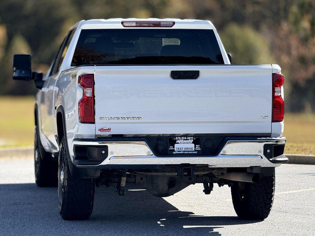 used 2020 Chevrolet Silverado 2500 car, priced at $38,999