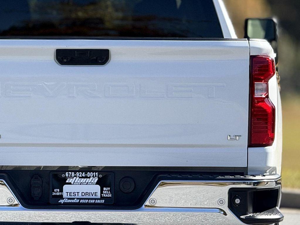 used 2020 Chevrolet Silverado 2500 car, priced at $38,999