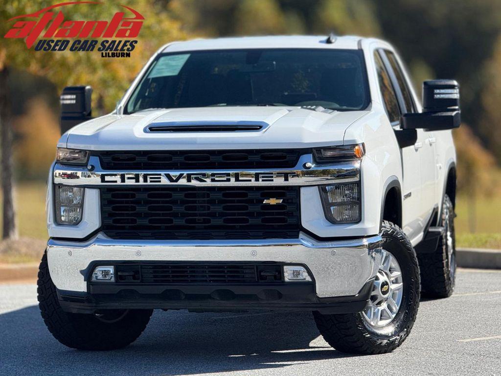 used 2020 Chevrolet Silverado 2500 car, priced at $38,999