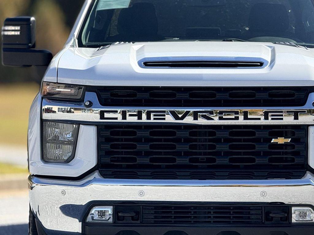 used 2020 Chevrolet Silverado 2500 car, priced at $38,999
