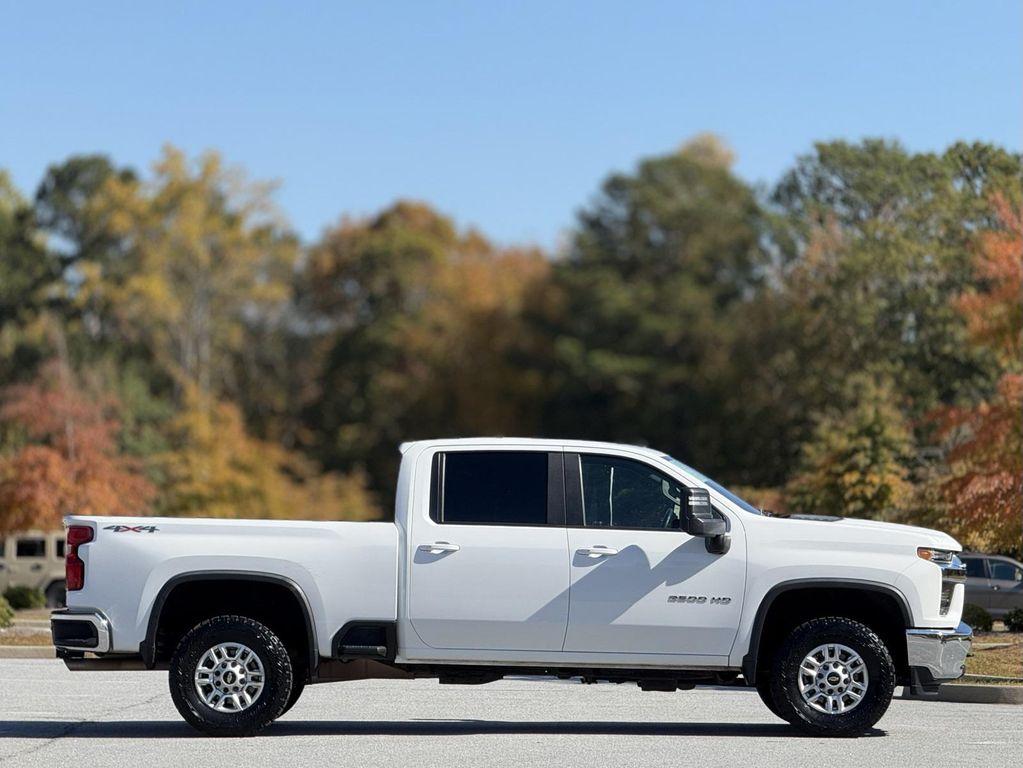 used 2020 Chevrolet Silverado 2500 car, priced at $38,999