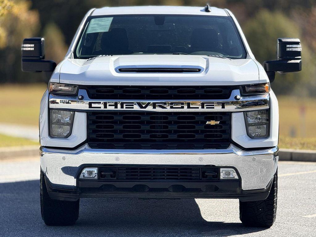 used 2020 Chevrolet Silverado 2500 car, priced at $38,999