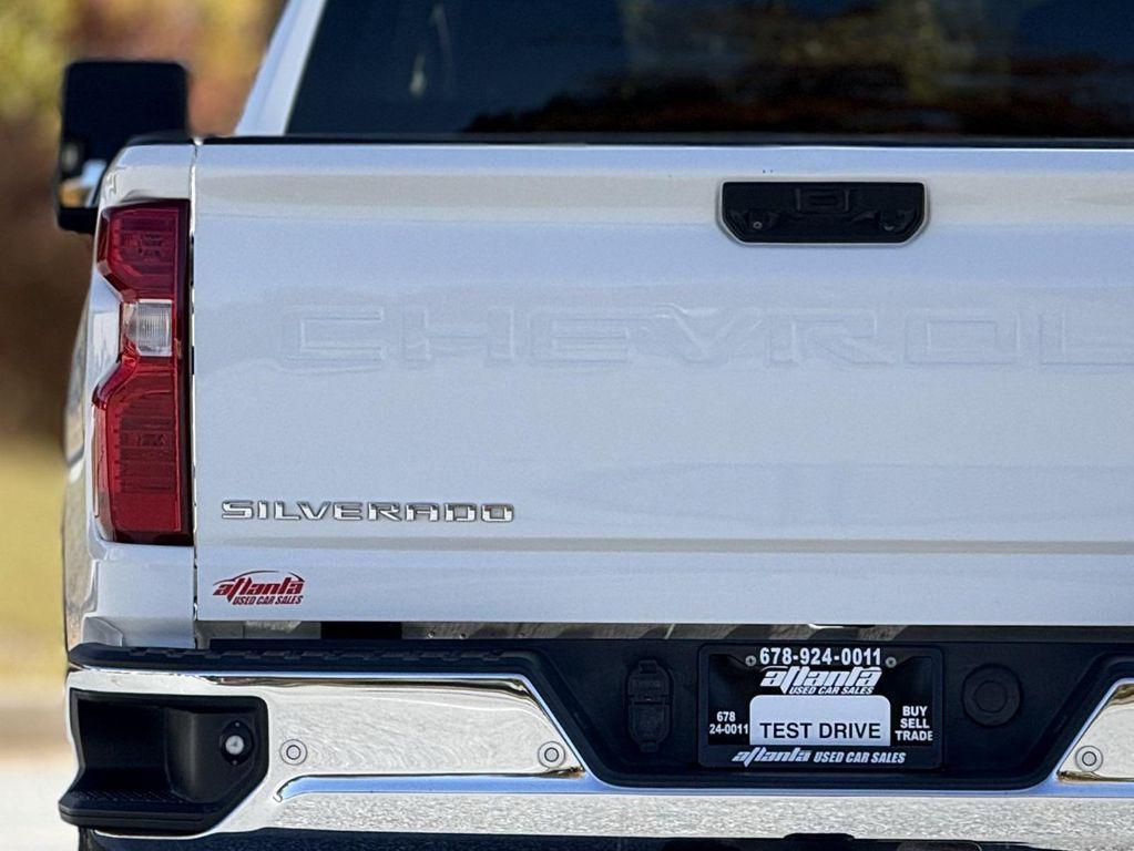 used 2020 Chevrolet Silverado 2500 car, priced at $38,999