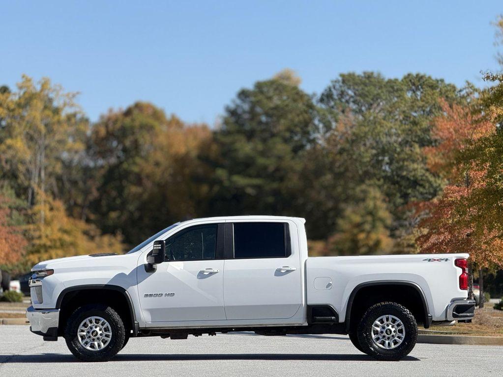 used 2020 Chevrolet Silverado 2500 car, priced at $38,999
