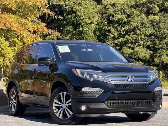 used 2016 Honda Pilot car, priced at $17,999