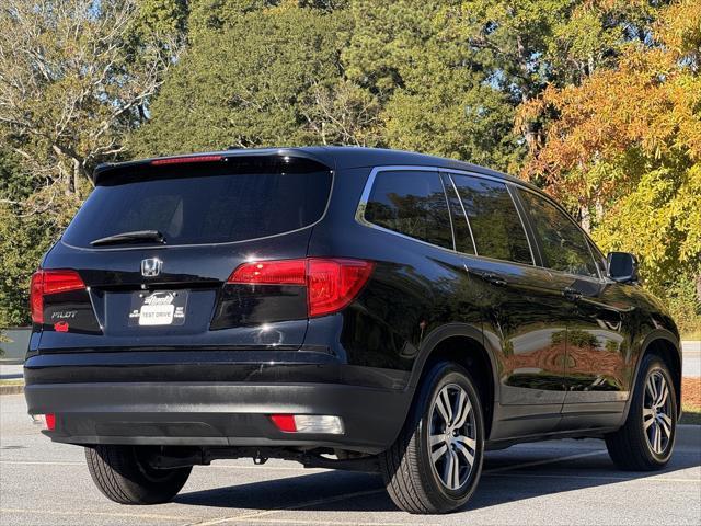 used 2016 Honda Pilot car, priced at $17,999