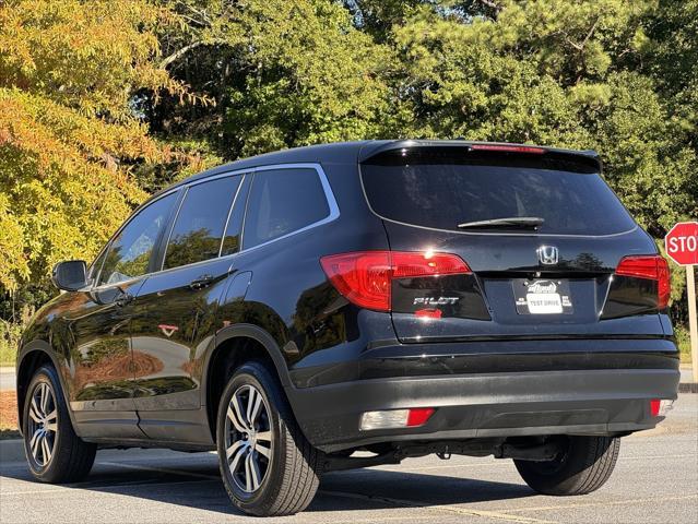 used 2016 Honda Pilot car, priced at $17,999