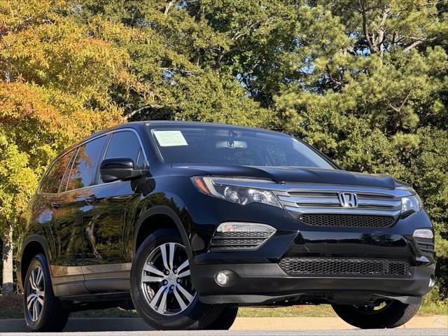 used 2016 Honda Pilot car, priced at $17,999