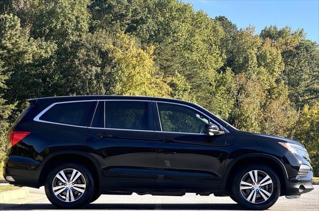 used 2016 Honda Pilot car, priced at $17,999