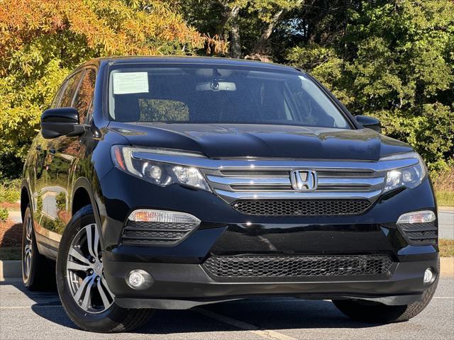 used 2016 Honda Pilot car, priced at $17,999