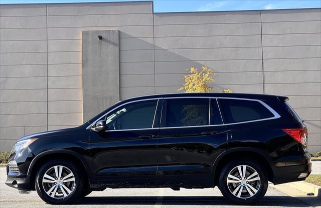 used 2016 Honda Pilot car, priced at $17,999