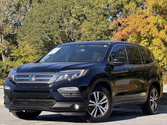 used 2016 Honda Pilot car, priced at $17,999