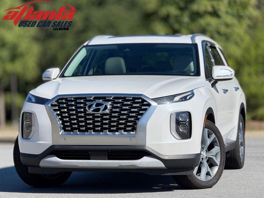 used 2020 Hyundai Palisade car, priced at $17,489