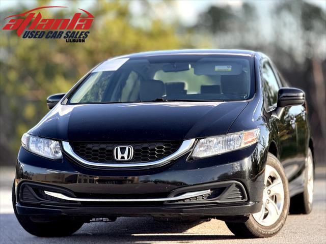 used 2015 Honda Civic car, priced at $8,650