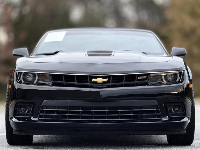 used 2015 Chevrolet Camaro car, priced at $22,789