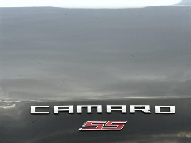 used 2015 Chevrolet Camaro car, priced at $22,789