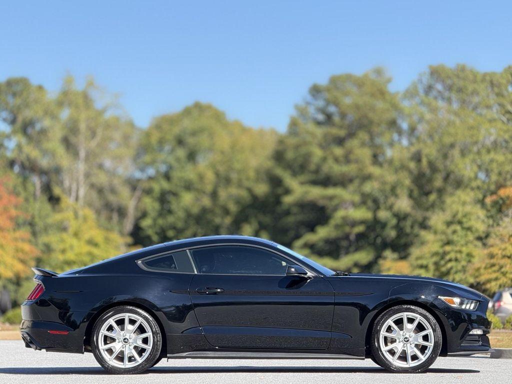 used 2017 Ford Mustang car, priced at $16,399