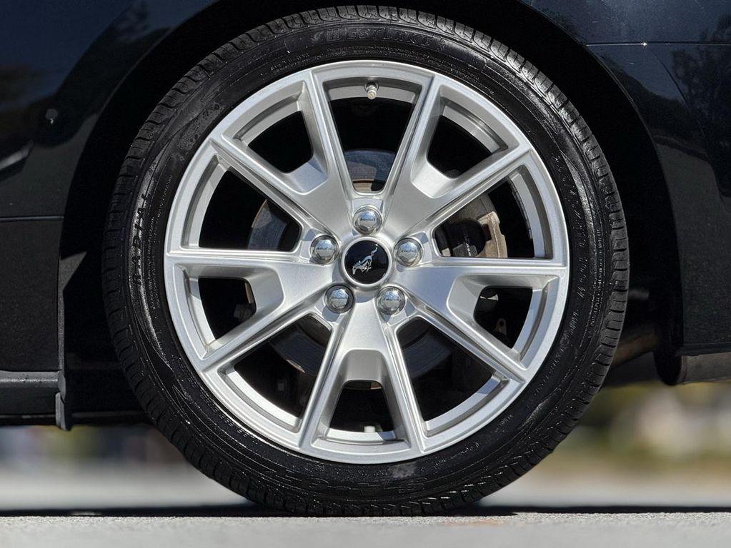 used 2017 Ford Mustang car, priced at $16,399