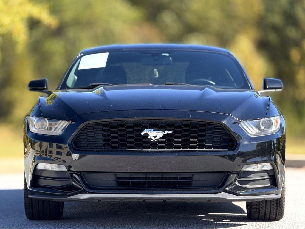 used 2017 Ford Mustang car, priced at $16,399