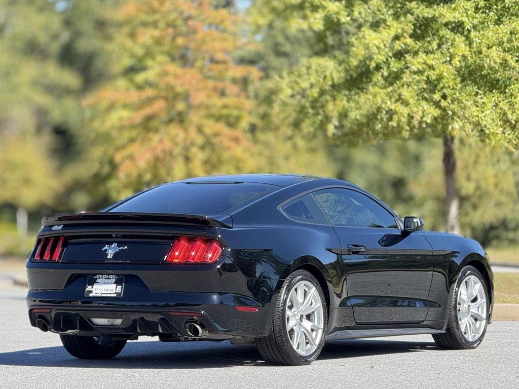 used 2017 Ford Mustang car, priced at $16,399