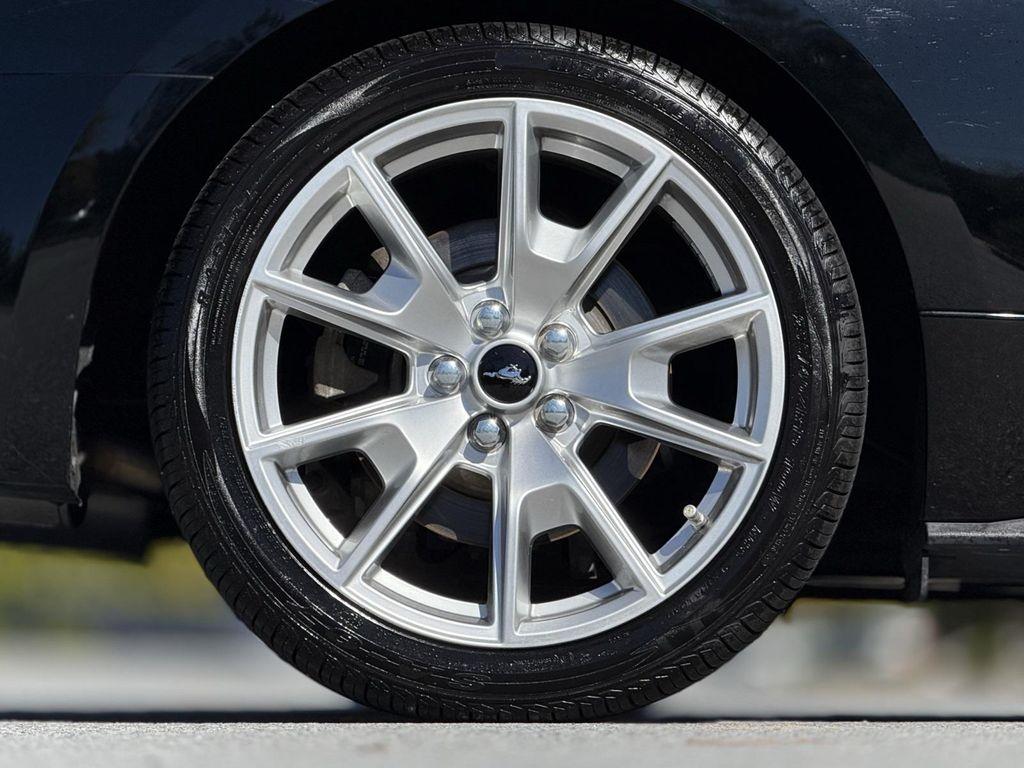 used 2017 Ford Mustang car, priced at $16,399