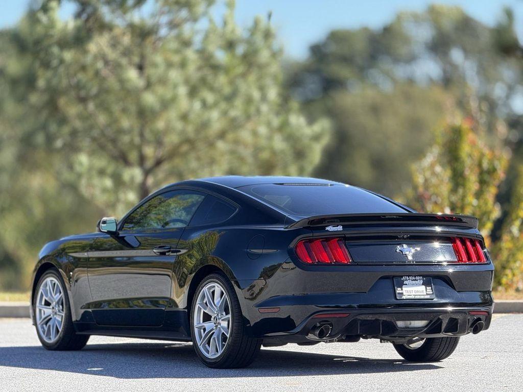 used 2017 Ford Mustang car, priced at $16,399