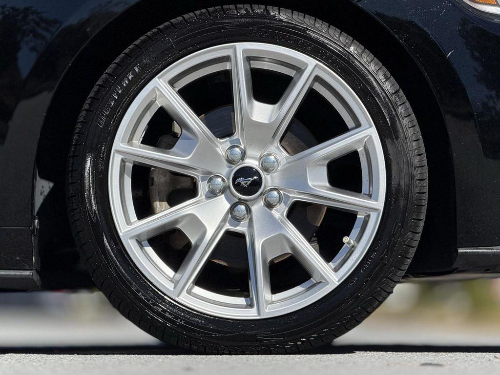 used 2017 Ford Mustang car, priced at $16,399