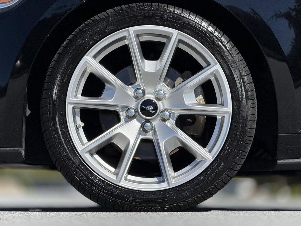used 2017 Ford Mustang car, priced at $16,399