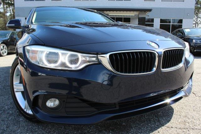 used 2014 BMW 428 car, priced at $11,999