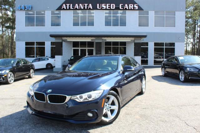 used 2014 BMW 428 car, priced at $13,499