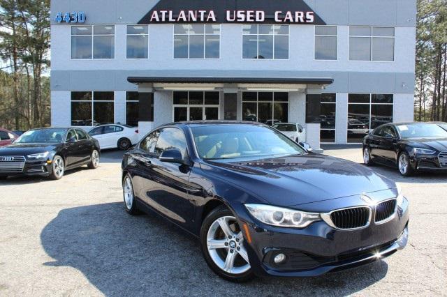 used 2014 BMW 428 car, priced at $11,980
