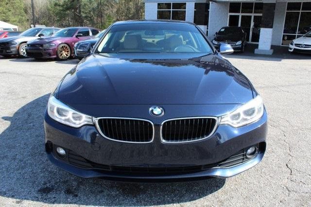 used 2014 BMW 428 car, priced at $11,980