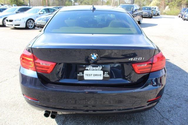used 2014 BMW 428 car, priced at $11,999