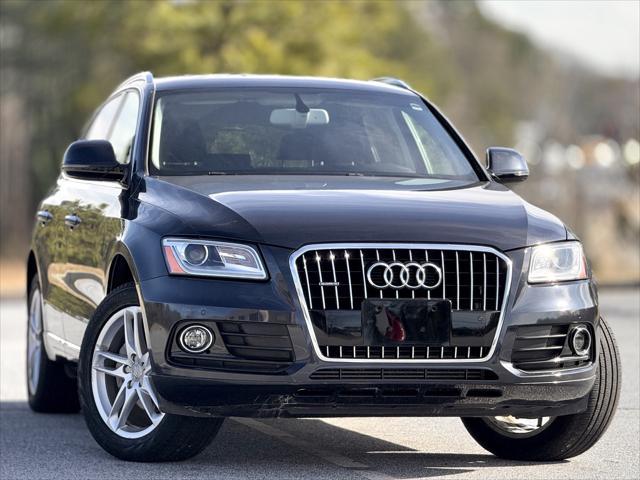 used 2016 Audi Q5 car, priced at $15,999