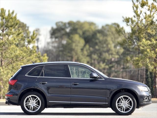 used 2016 Audi Q5 car, priced at $15,999