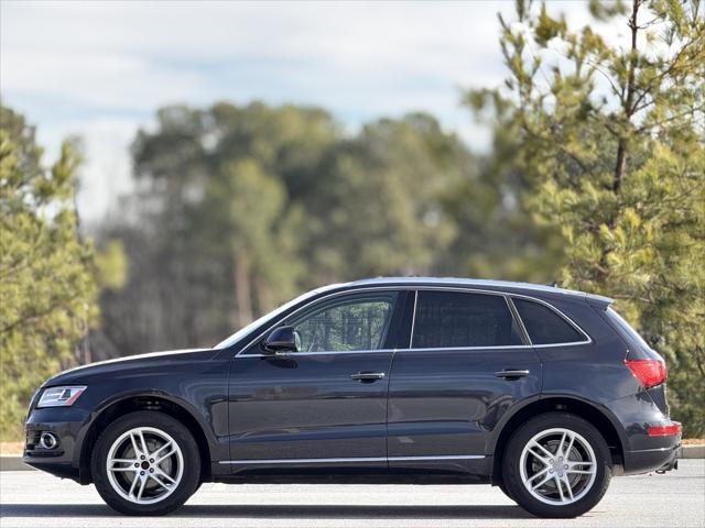 used 2016 Audi Q5 car, priced at $15,999