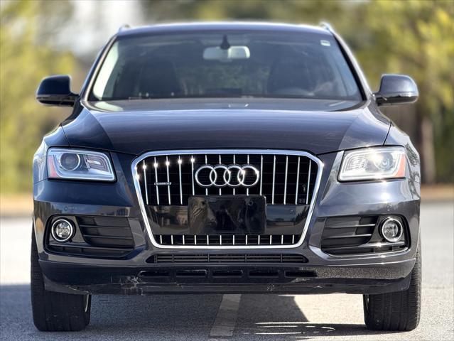 used 2016 Audi Q5 car, priced at $15,999