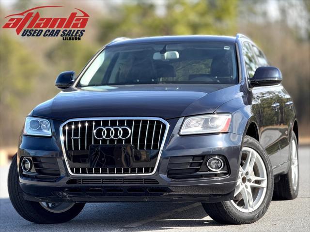 used 2016 Audi Q5 car, priced at $15,999