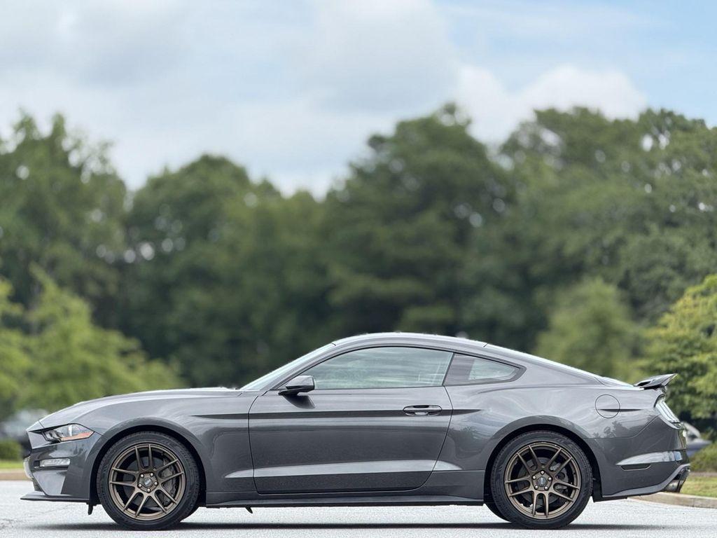 used 2019 Ford Mustang car, priced at $34,999