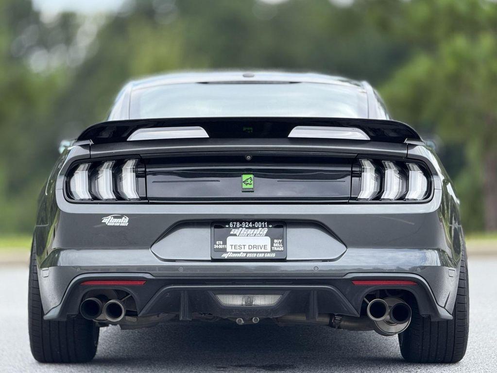 used 2019 Ford Mustang car, priced at $34,999