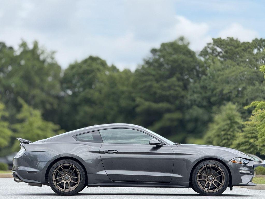 used 2019 Ford Mustang car, priced at $34,999