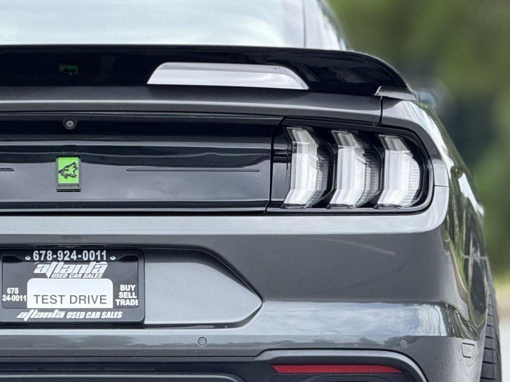 used 2019 Ford Mustang car, priced at $34,999