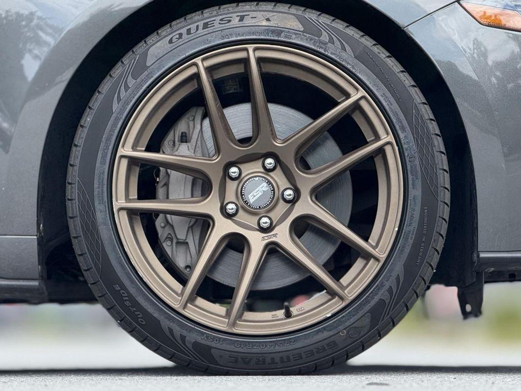 used 2019 Ford Mustang car, priced at $34,999