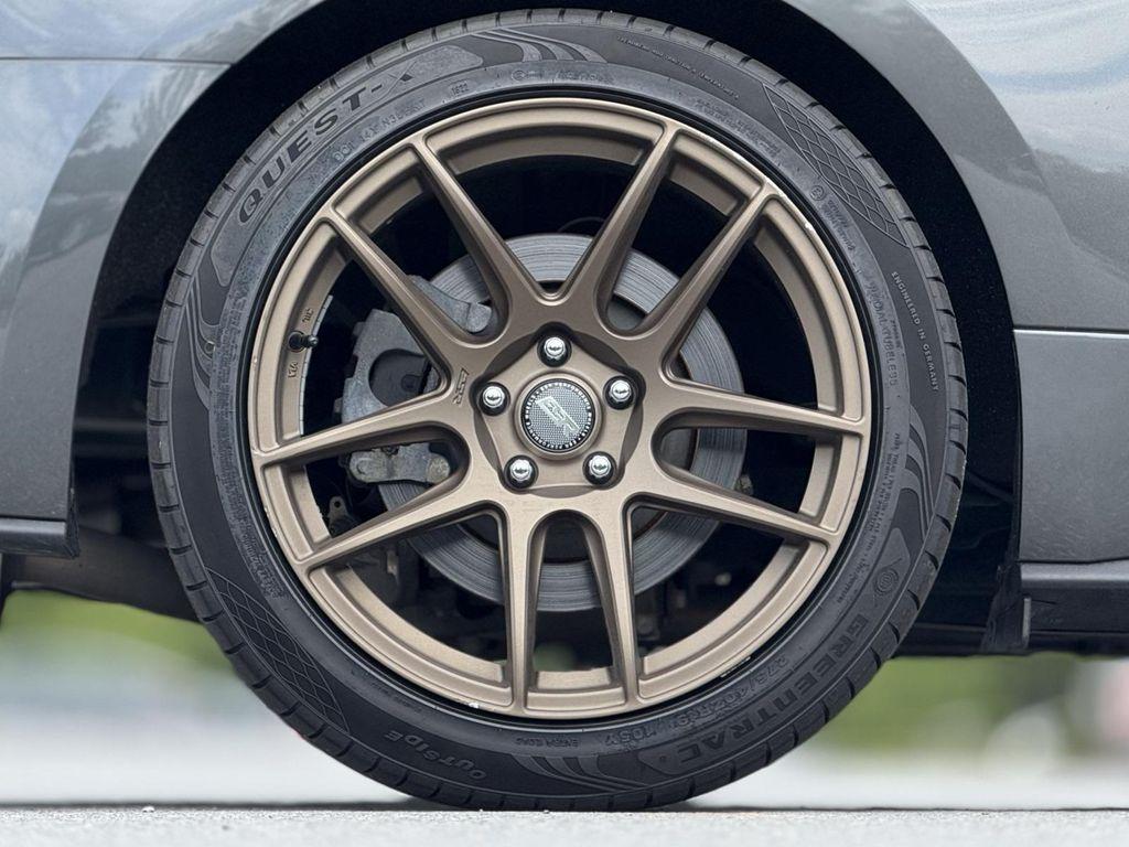 used 2019 Ford Mustang car, priced at $34,999