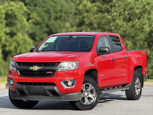 used 2015 Chevrolet Colorado car, priced at $15,489