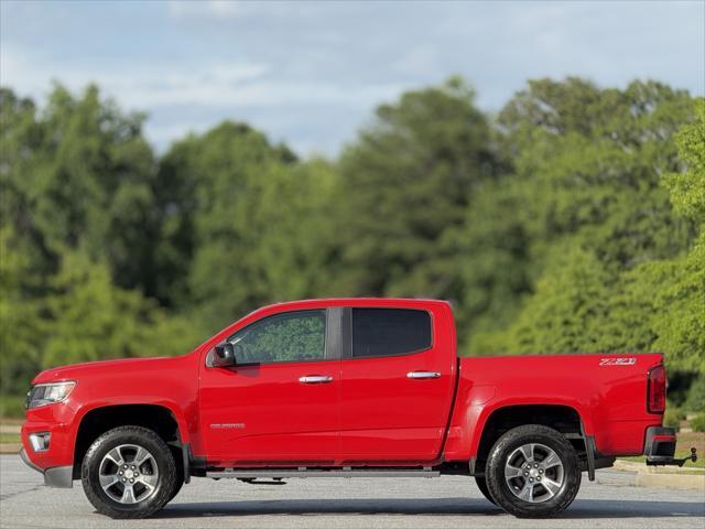 used 2015 Chevrolet Colorado car, priced at $15,489