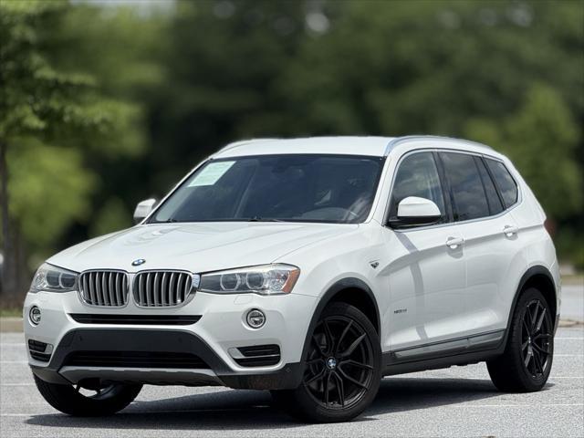used 2016 BMW X3 car, priced at $11,999