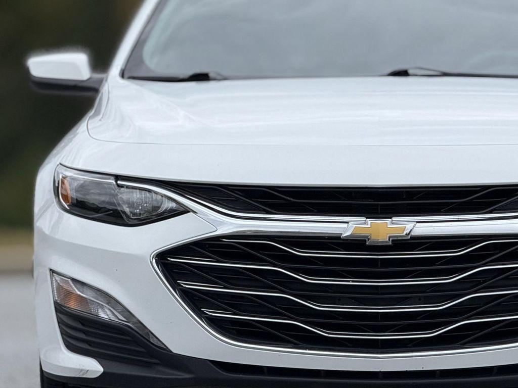 used 2024 Chevrolet Malibu car, priced at $18,089