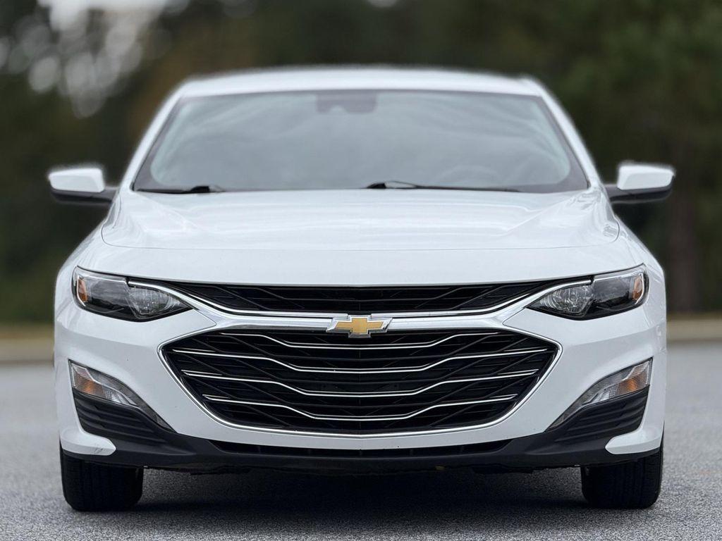 used 2024 Chevrolet Malibu car, priced at $18,089